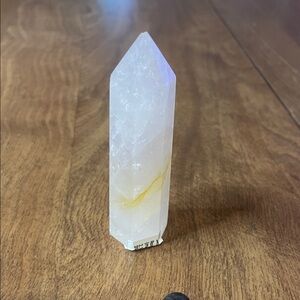 Ferruginous Quartz Tower